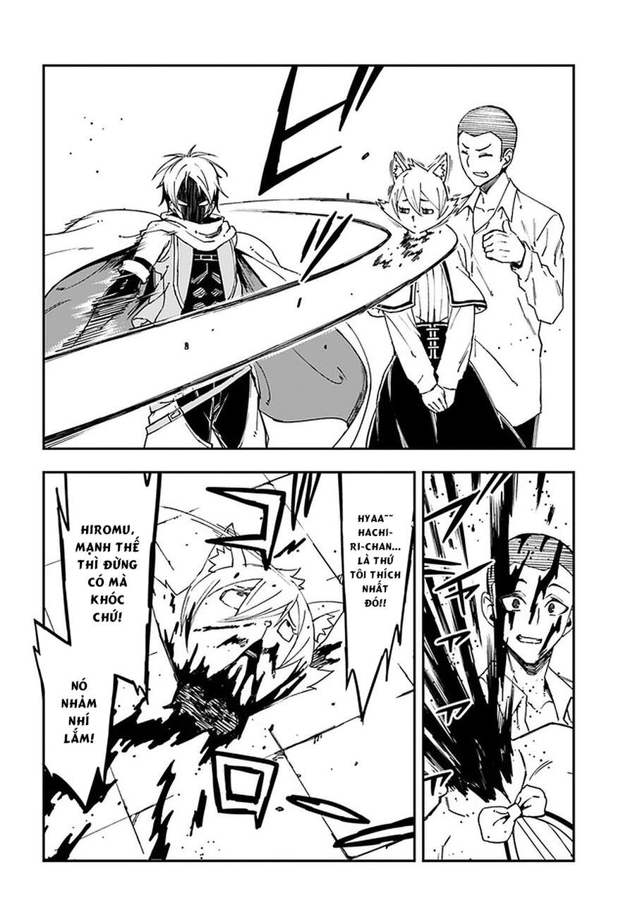Genkai Level 1 Kara No Nariagari: Saijaku Level No Ore Ga Isekai Saikyou Ni Naru Made Chapter 9 - 23