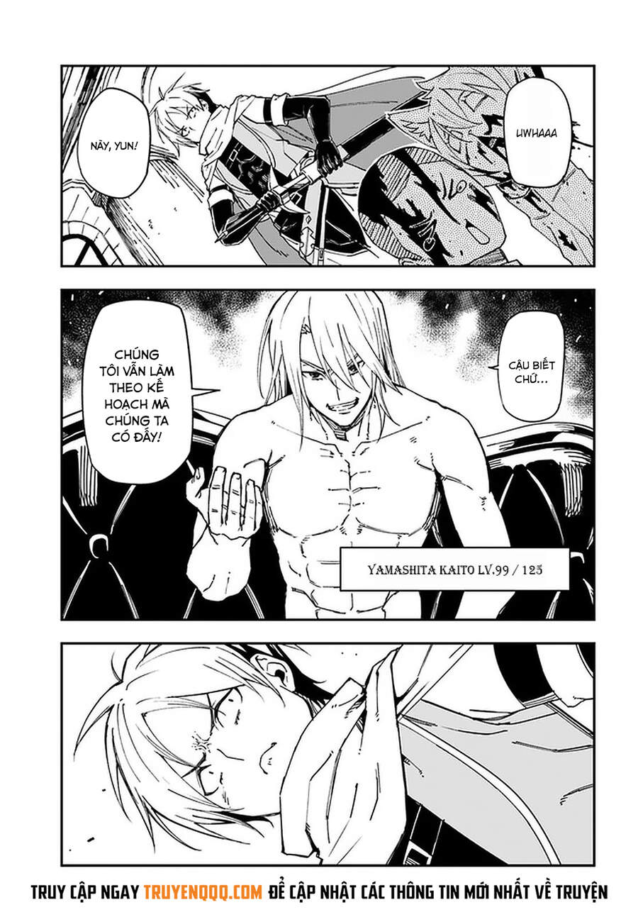 Genkai Level 1 Kara No Nariagari: Saijaku Level No Ore Ga Isekai Saikyou Ni Naru Made Chapter 9 - 24