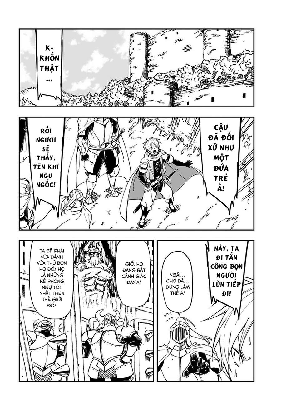 Genkai Level 1 Kara No Nariagari: Saijaku Level No Ore Ga Isekai Saikyou Ni Naru Made Chapter 9 - 25
