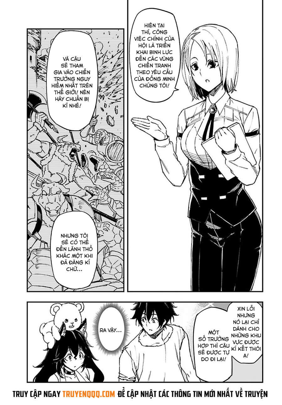 Genkai Level 1 Kara No Nariagari: Saijaku Level No Ore Ga Isekai Saikyou Ni Naru Made Chapter 9 - 5