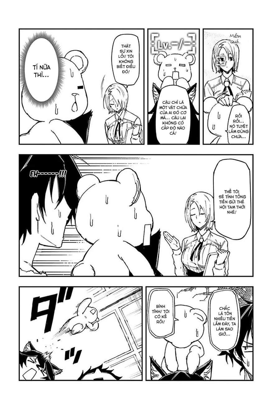 Genkai Level 1 Kara No Nariagari: Saijaku Level No Ore Ga Isekai Saikyou Ni Naru Made Chapter 9 - 10
