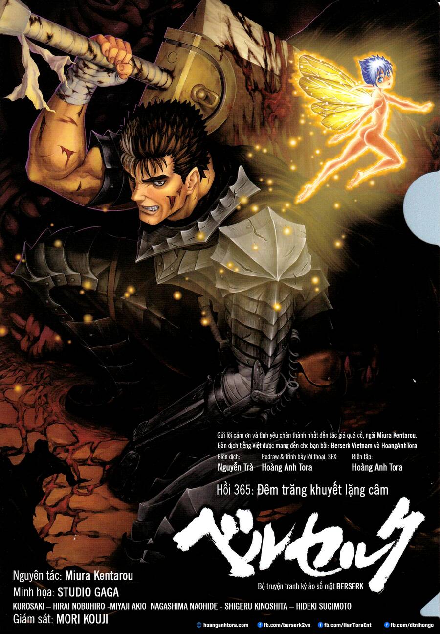 Kiếm Sĩ Đen Chapter 365 - 2