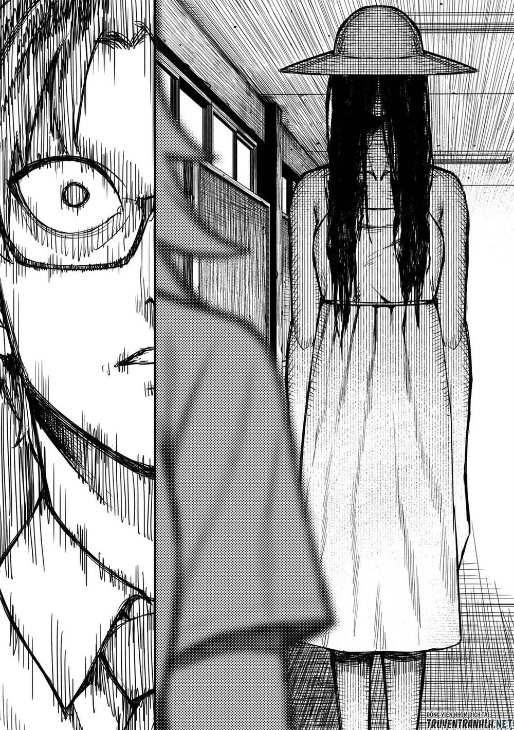 Furyou Taimashi Reina Chapter 15 - 16