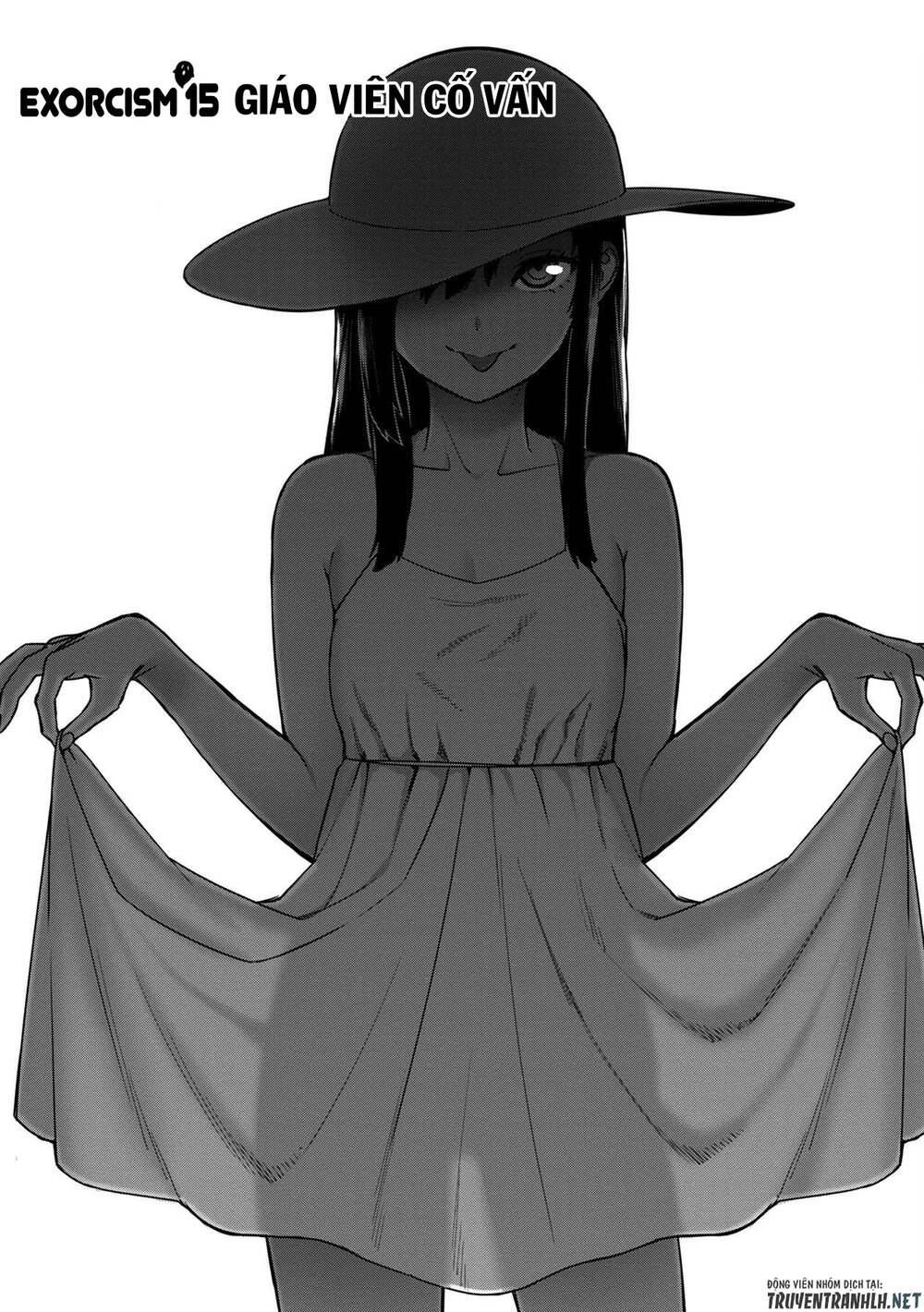 Furyou Taimashi Reina Chapter 15 - 3