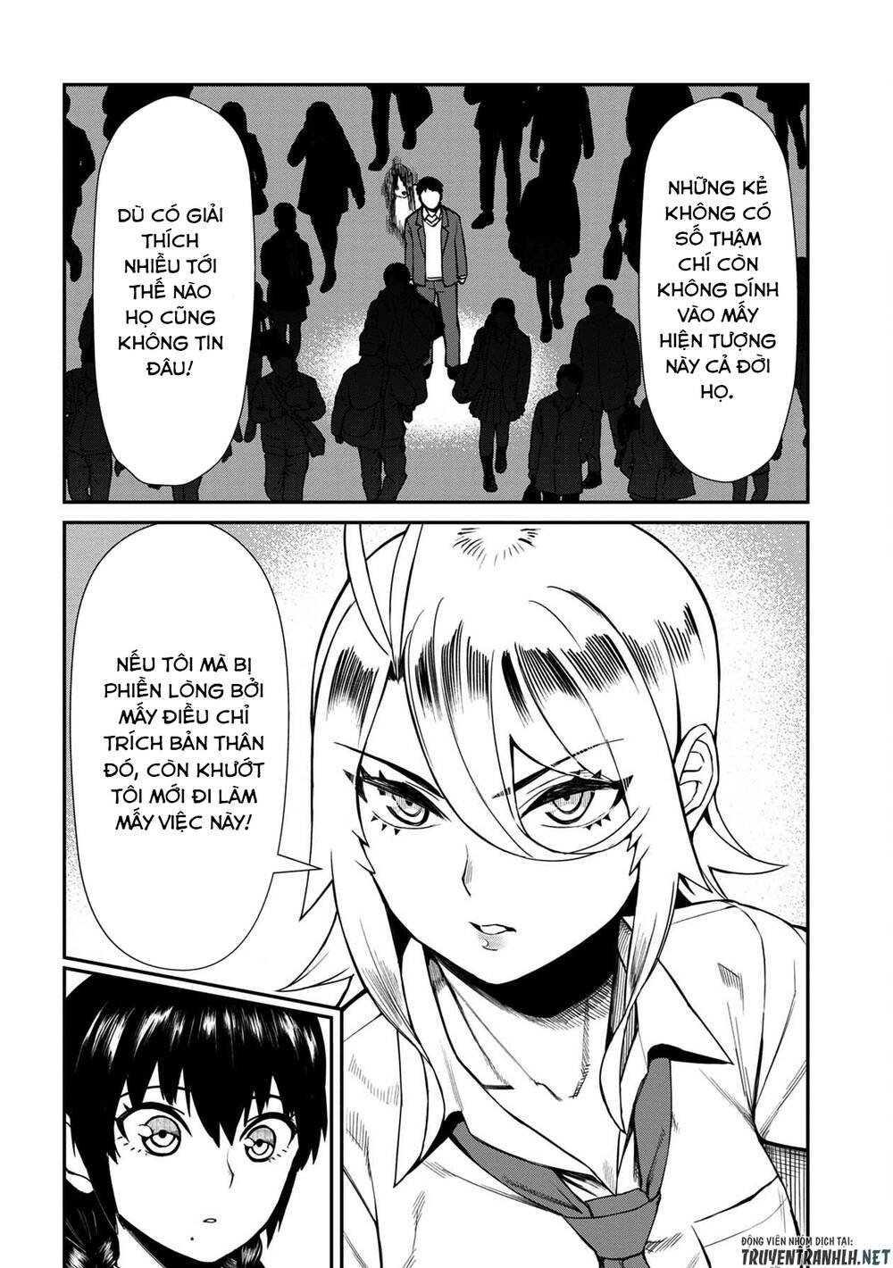 Furyou Taimashi Reina Chapter 15 - 8