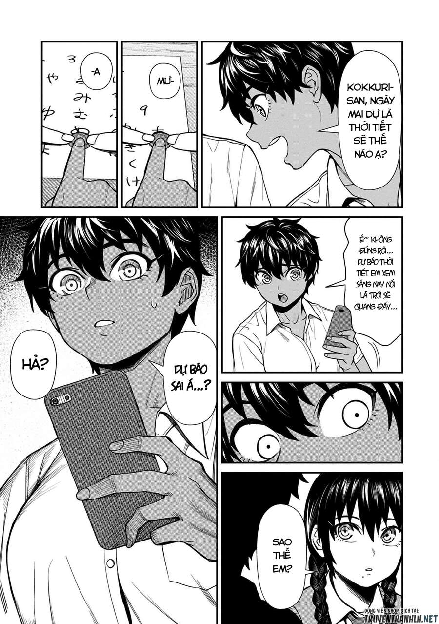 Furyou Taimashi Reina Chapter 17 - 17