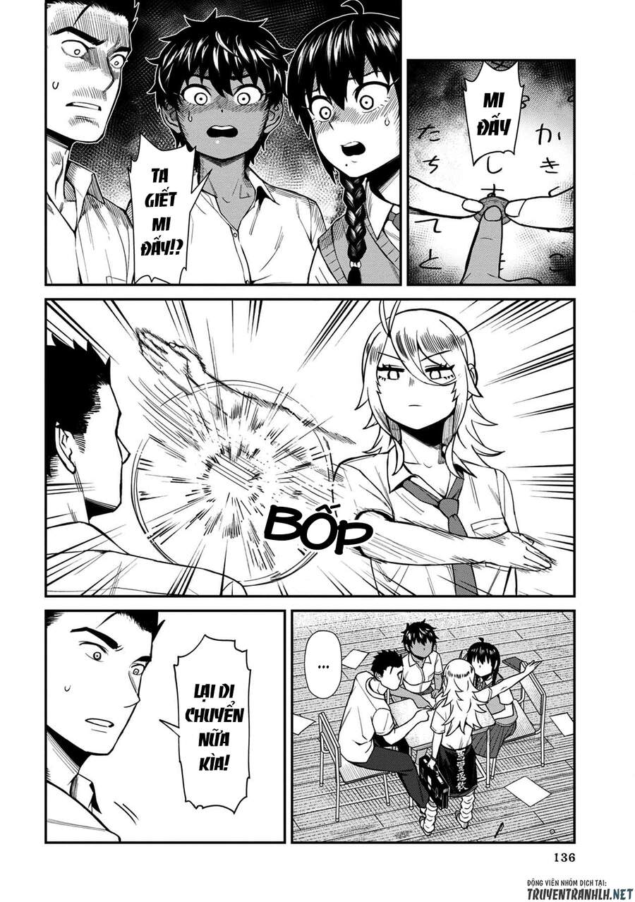 Furyou Taimashi Reina Chapter 18 - 12