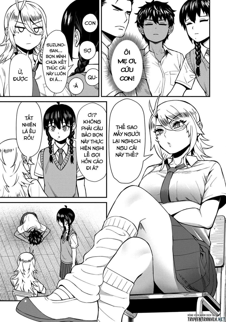 Furyou Taimashi Reina Chapter 18 - 15