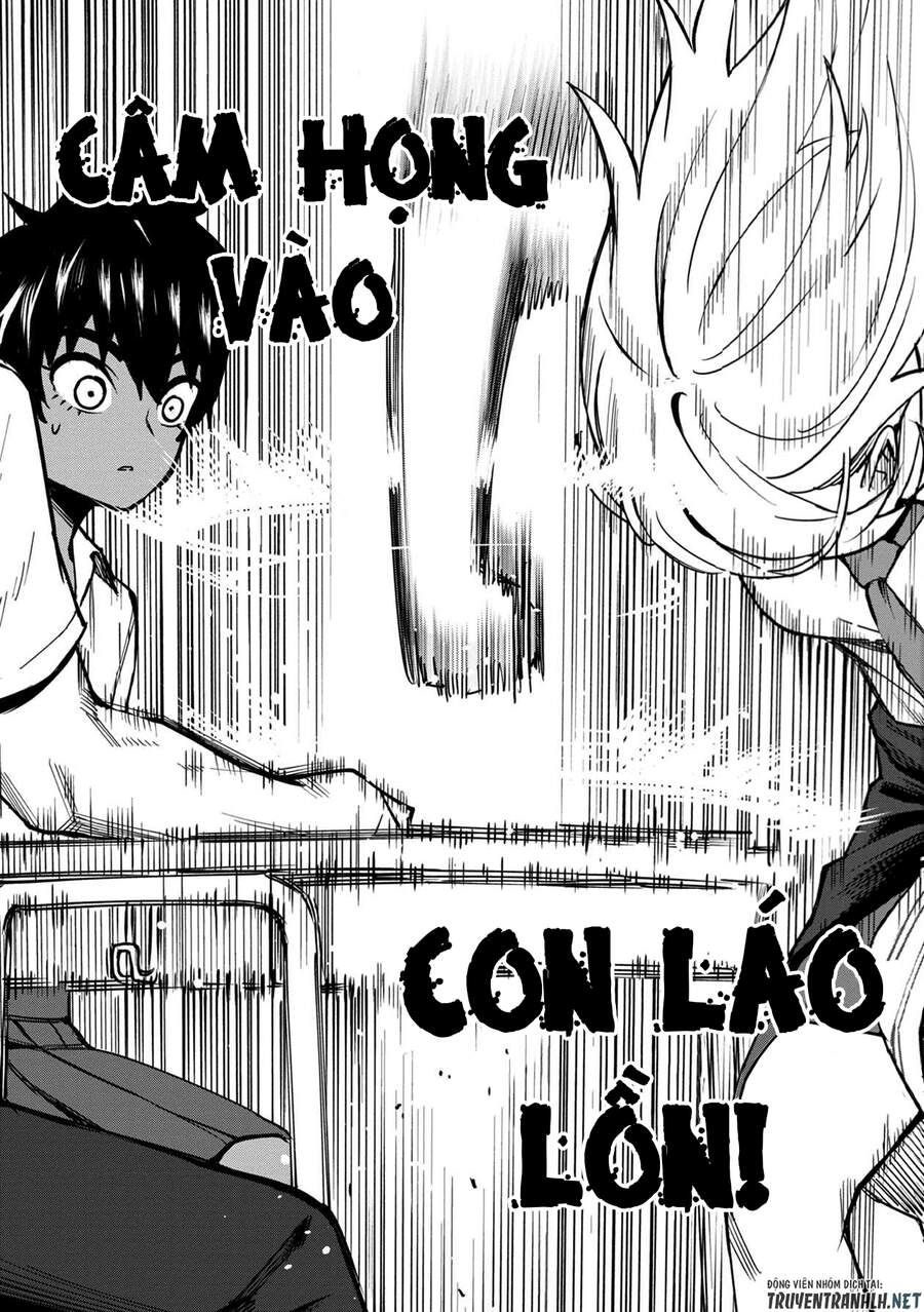 Furyou Taimashi Reina Chapter 18 - 10