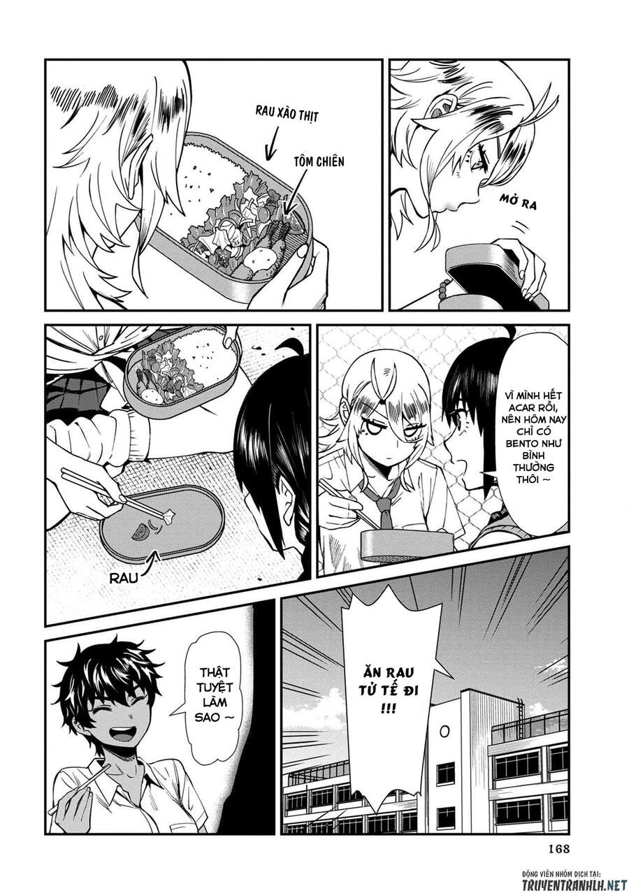 Furyou Taimashi Reina Chapter 19 - 20