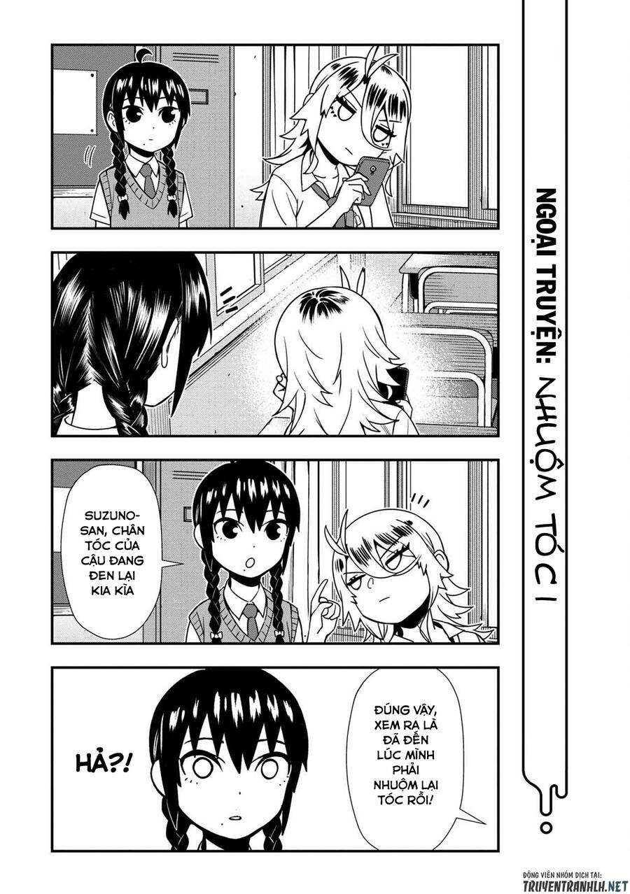 Furyou Taimashi Reina Chapter 20.1 - 3