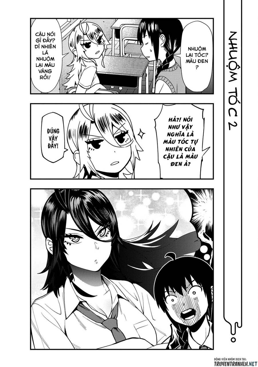 Furyou Taimashi Reina Chapter 20.1 - 4