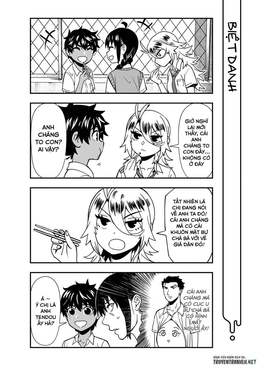 Furyou Taimashi Reina Chapter 20.1 - 6