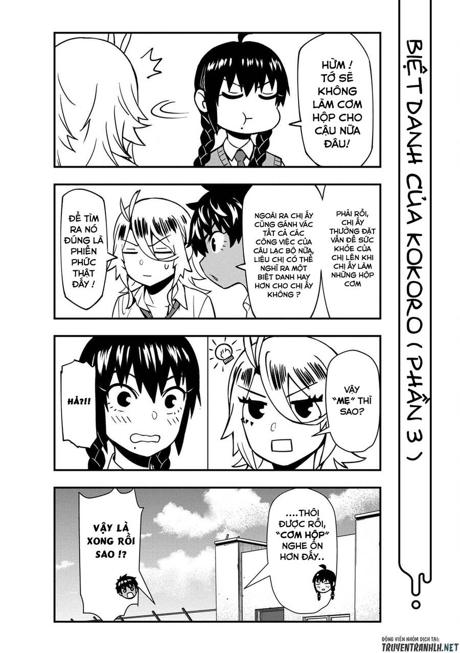 Furyou Taimashi Reina Chapter 20.1 - 10