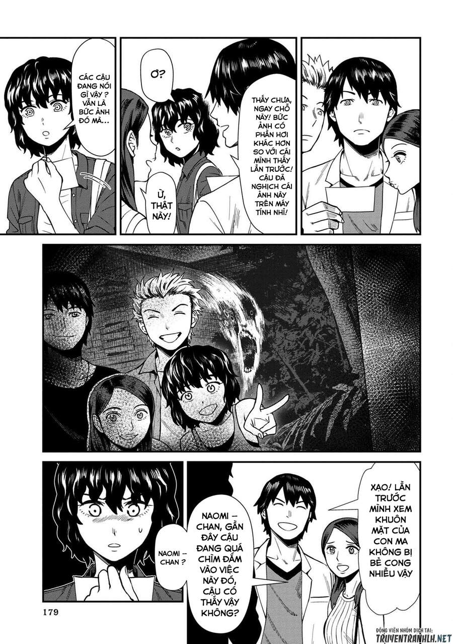 Furyou Taimashi Reina Chapter 20 - 11