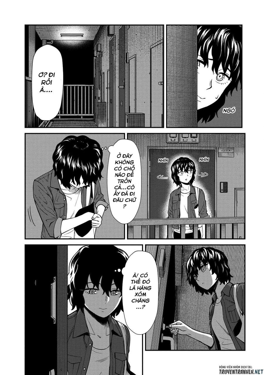 Furyou Taimashi Reina Chapter 20 - 13