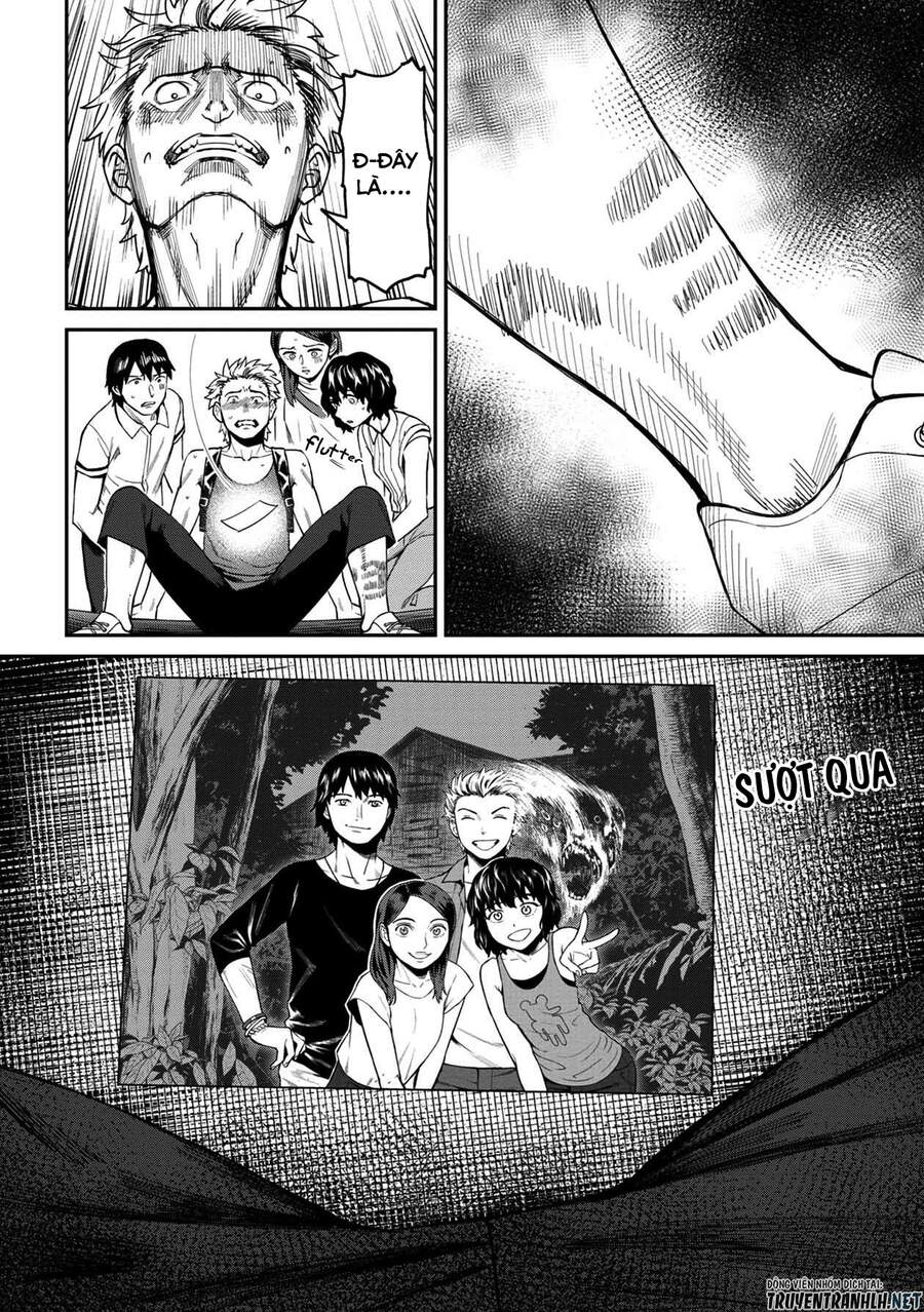 Furyou Taimashi Reina Chapter 20 - 18