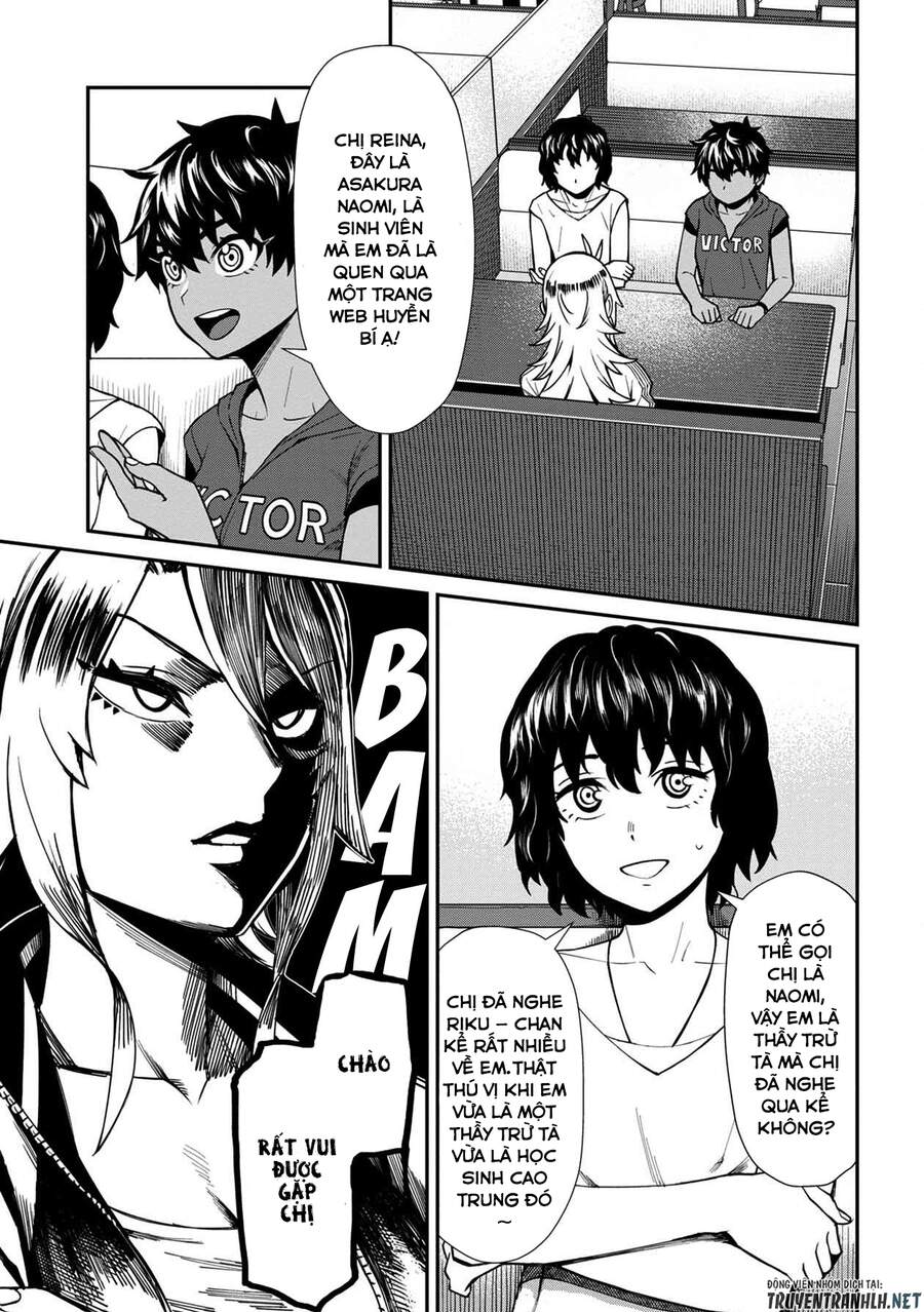 Furyou Taimashi Reina Chapter 20 - 3