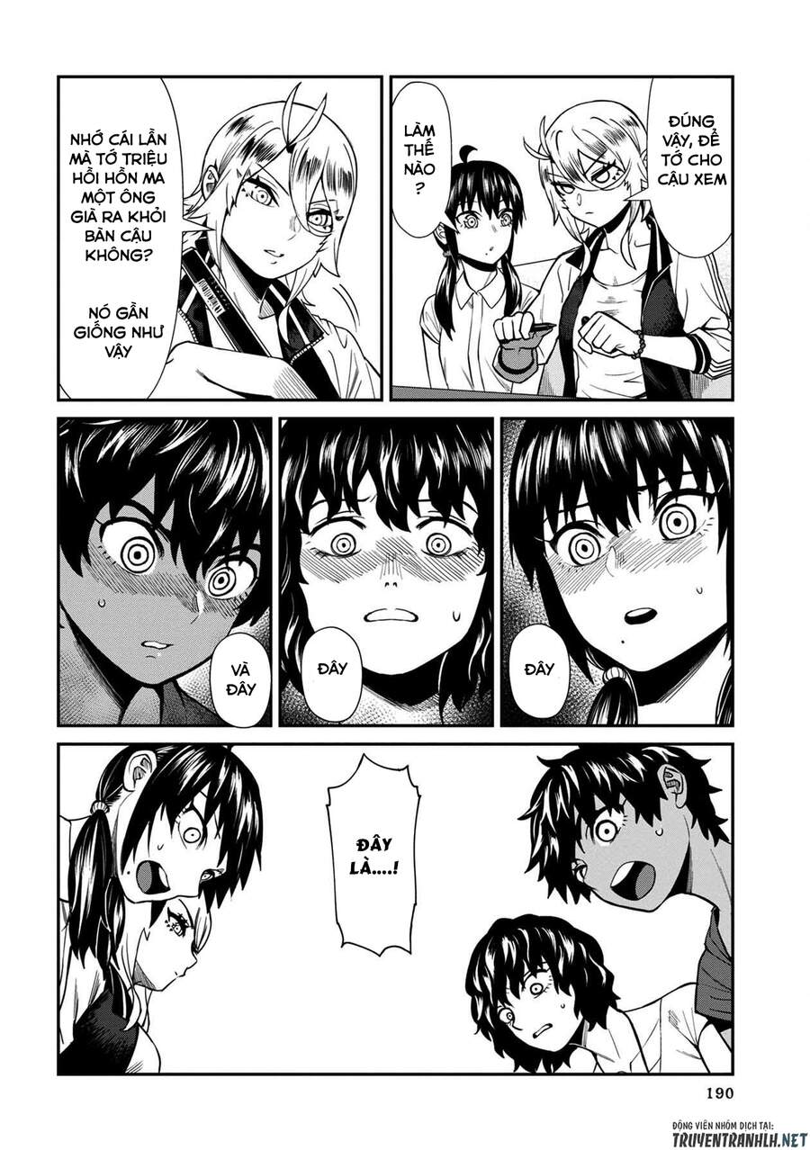 Furyou Taimashi Reina Chapter 20 - 22