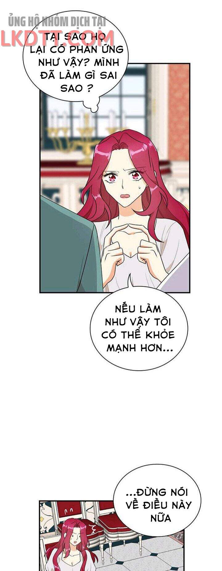 Xuyên Không Trở Thành Mami Phản Diện Chapter 57 - 53