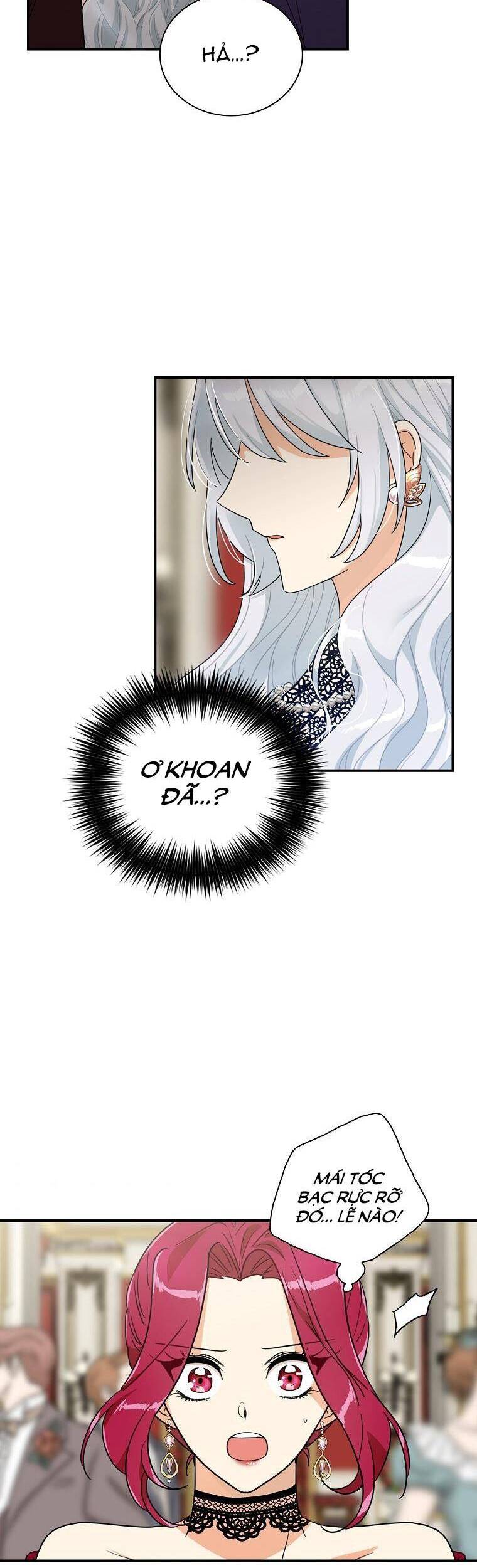 Xuyên Không Trở Thành Mami Phản Diện Chapter 62 - 39