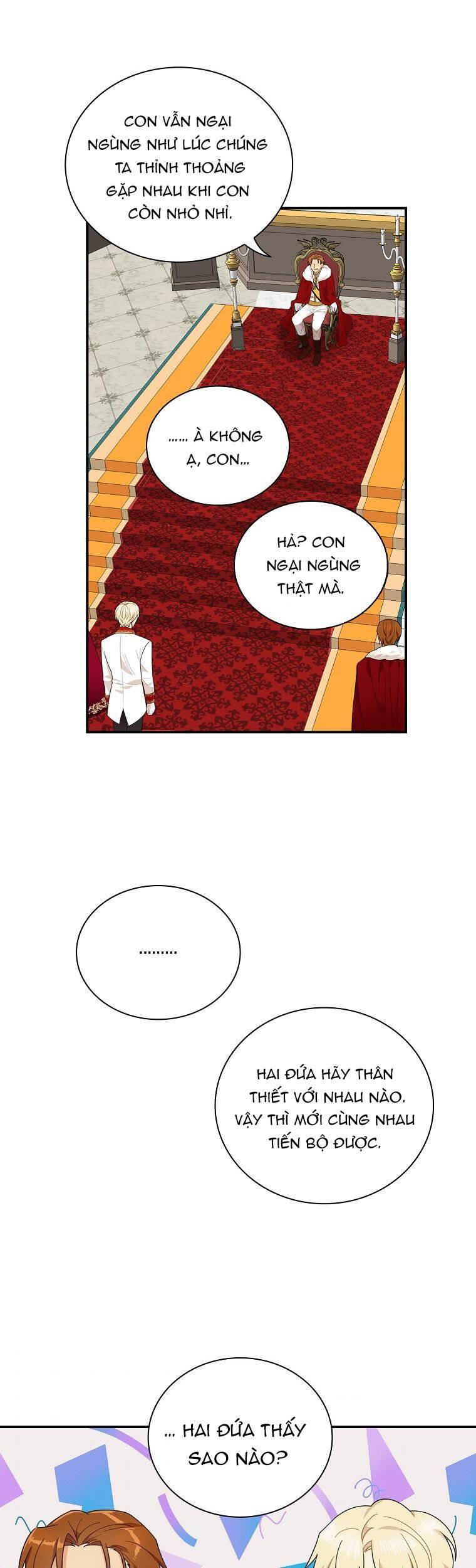 Xuyên Không Trở Thành Mami Phản Diện Chapter 63 - 16