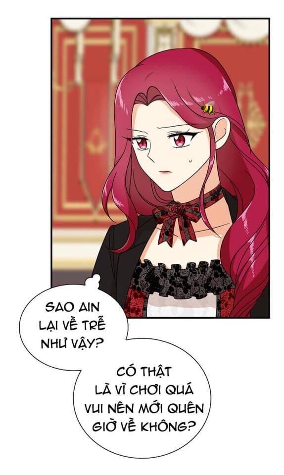 Xuyên Không Trở Thành Mami Phản Diện Chapter 32 - 61