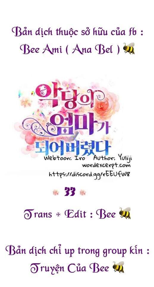 Xuyên Không Trở Thành Mami Phản Diện Chapter 33 - 2