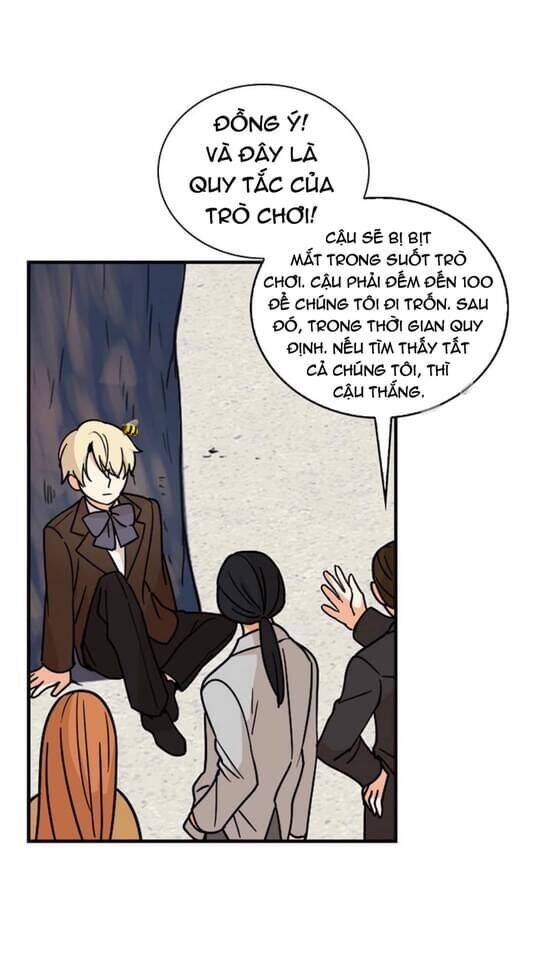 Xuyên Không Trở Thành Mami Phản Diện Chapter 33 - 37