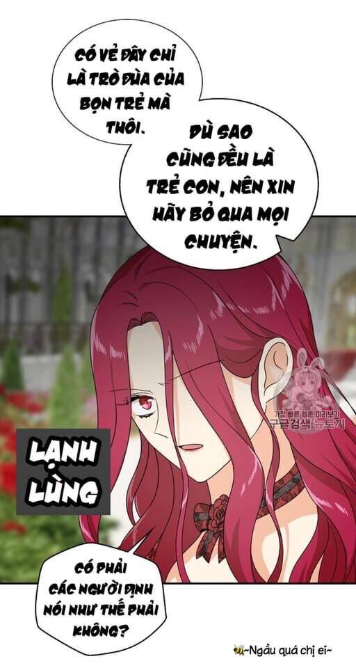Xuyên Không Trở Thành Mami Phản Diện Chapter 33 - 65