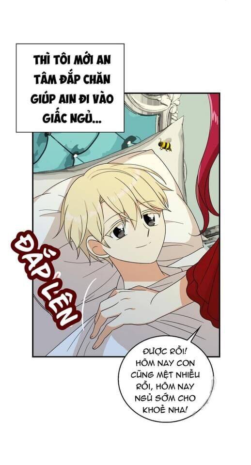 Xuyên Không Trở Thành Mami Phản Diện Chapter 34 - 32