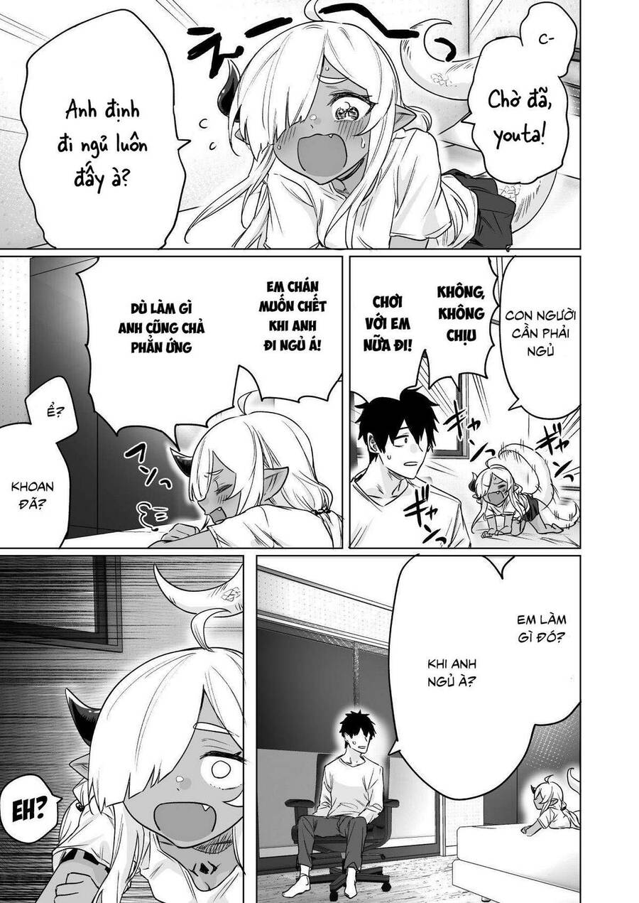 Ác Long Huyền Thoại Bị Phong Ấn 300 Năm Đã Trở Thành Bạn Của Tôi Chapter 10 - 1