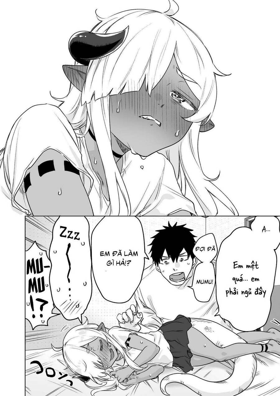 Ác Long Huyền Thoại Bị Phong Ấn 300 Năm Đã Trở Thành Bạn Của Tôi Chapter 10 - 5