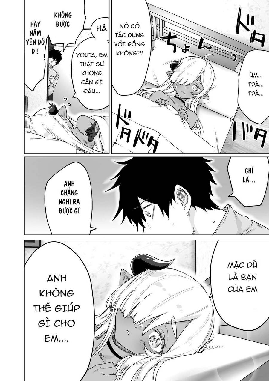 Ác Long Huyền Thoại Bị Phong Ấn 300 Năm Đã Trở Thành Bạn Của Tôi Chapter 12 - 3