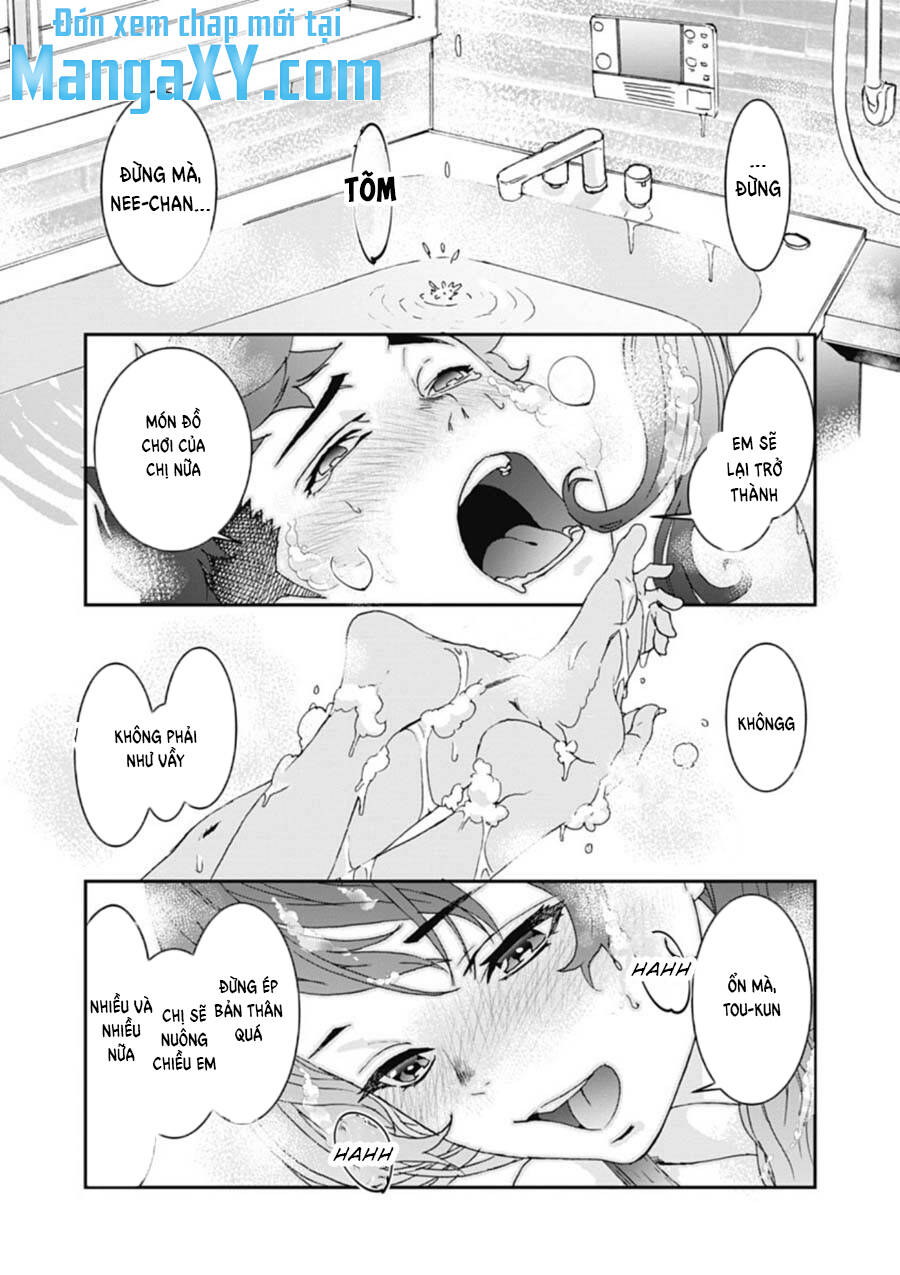 Onecha Chapter 3 - 2