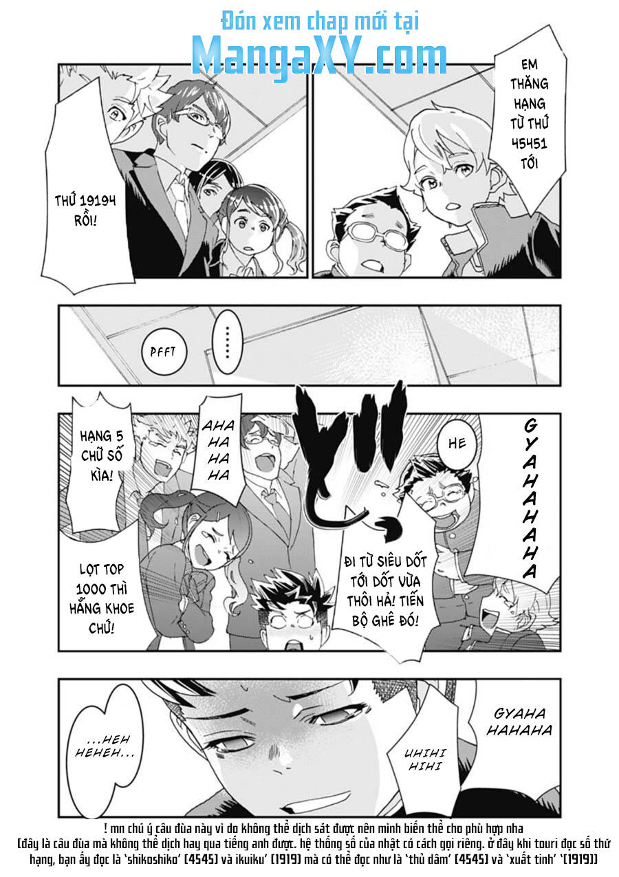 Onecha Chapter 3 - 11