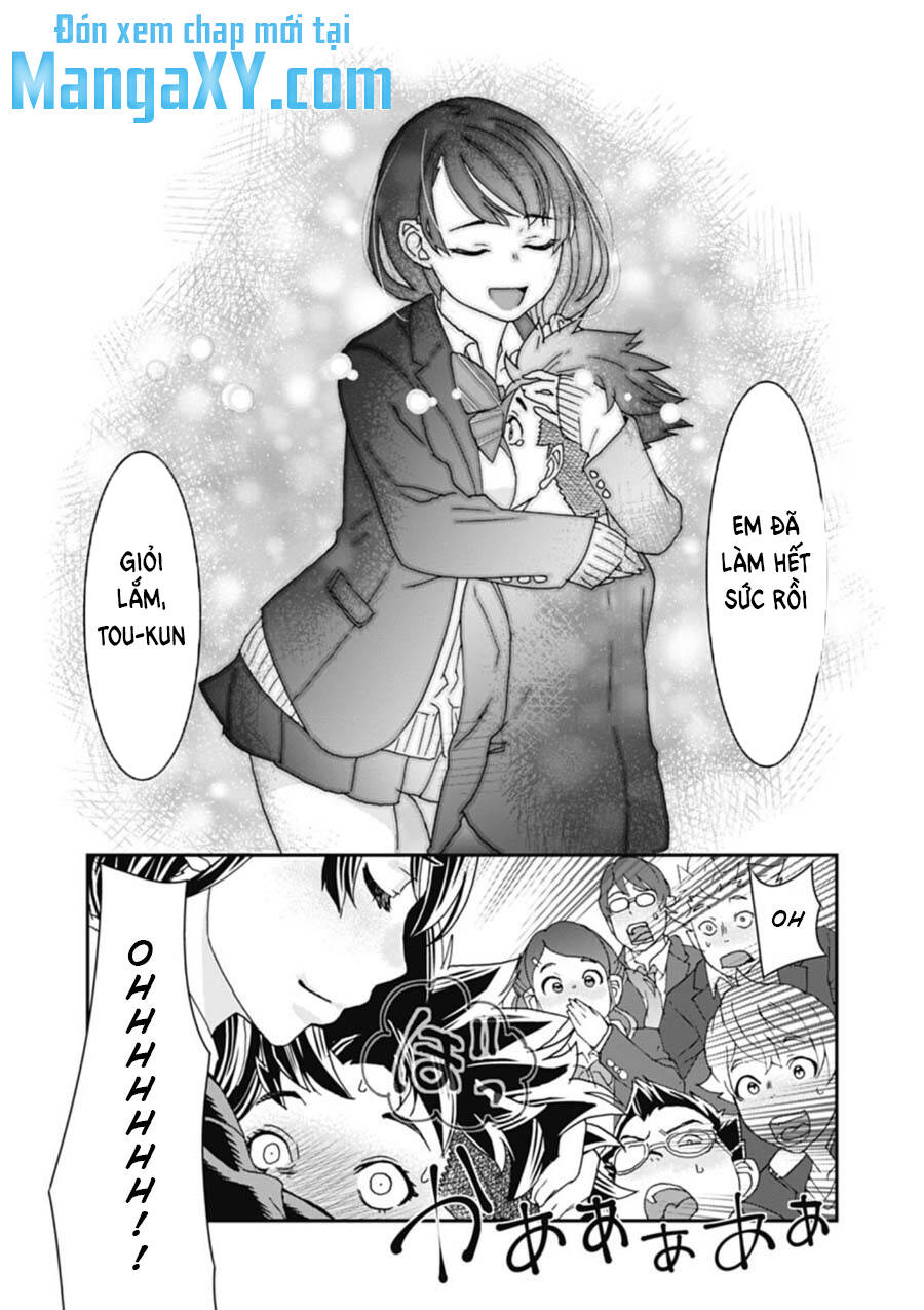 Onecha Chapter 3 - 12