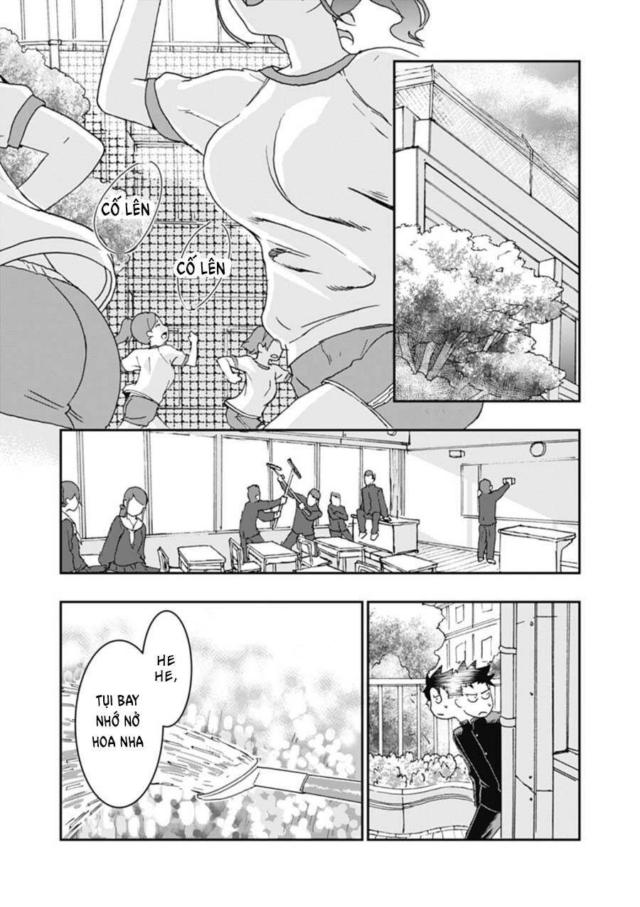 Onecha Chapter 3 - 14