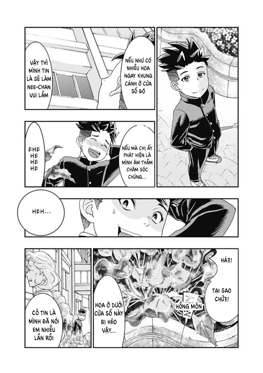 Onecha Chapter 3 - 16