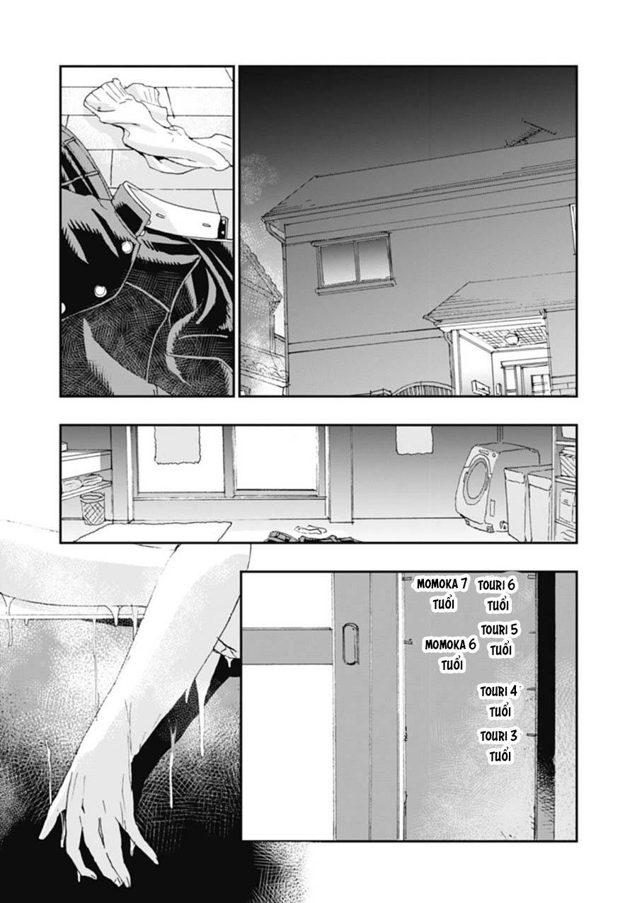 Onecha Chapter 3 - 18