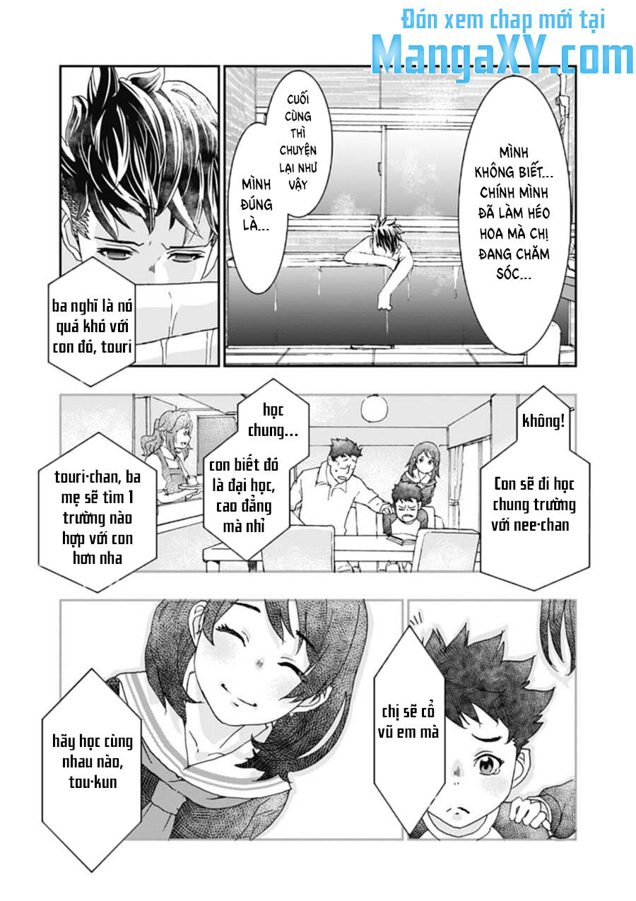 Onecha Chapter 3 - 19