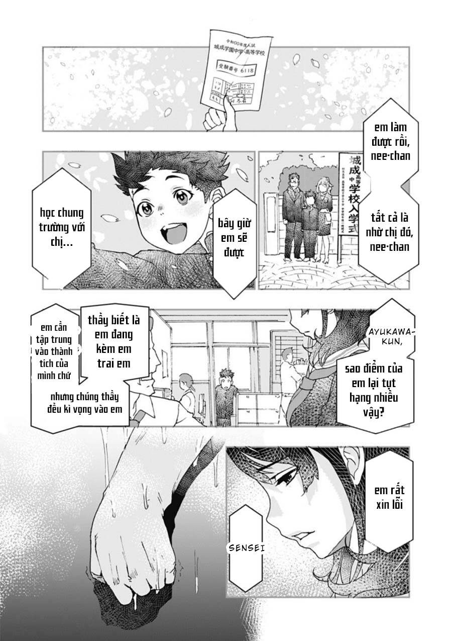 Onecha Chapter 3 - 20