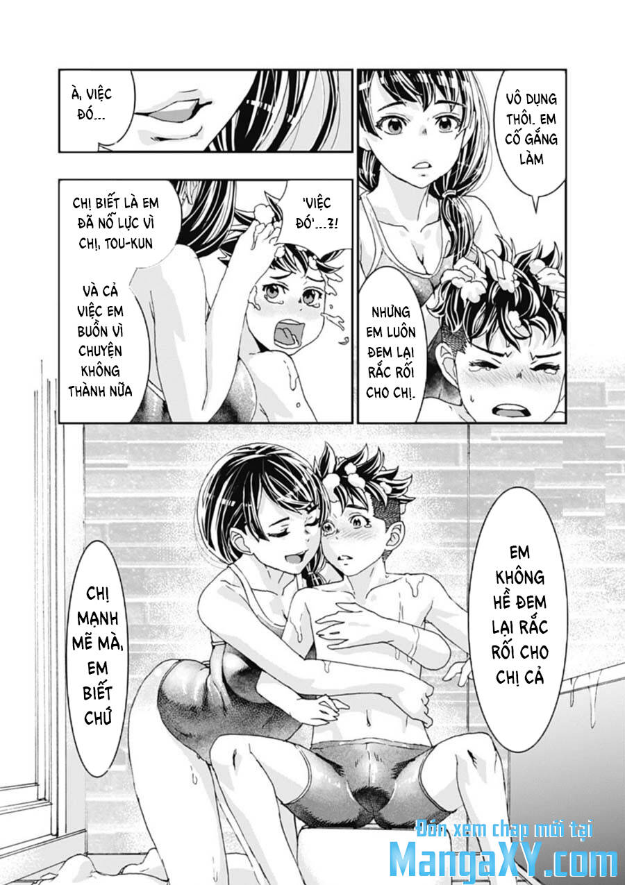 Onecha Chapter 3 - 24
