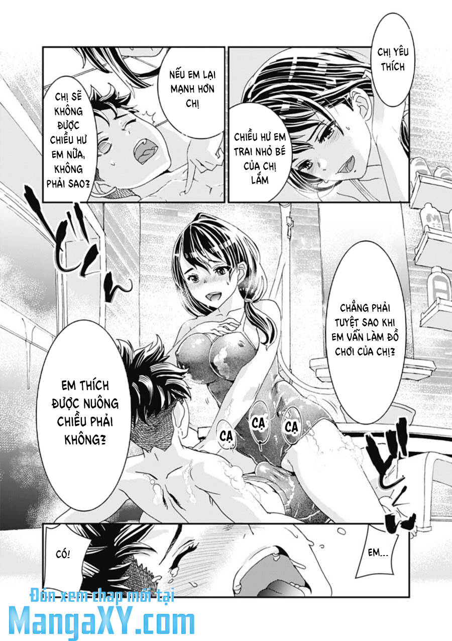 Onecha Chapter 3 - 29
