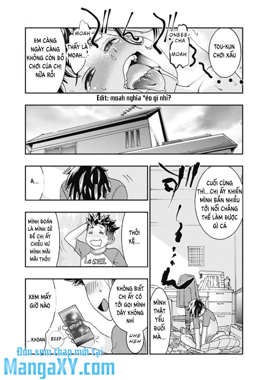 Onecha Chapter 3 - 36