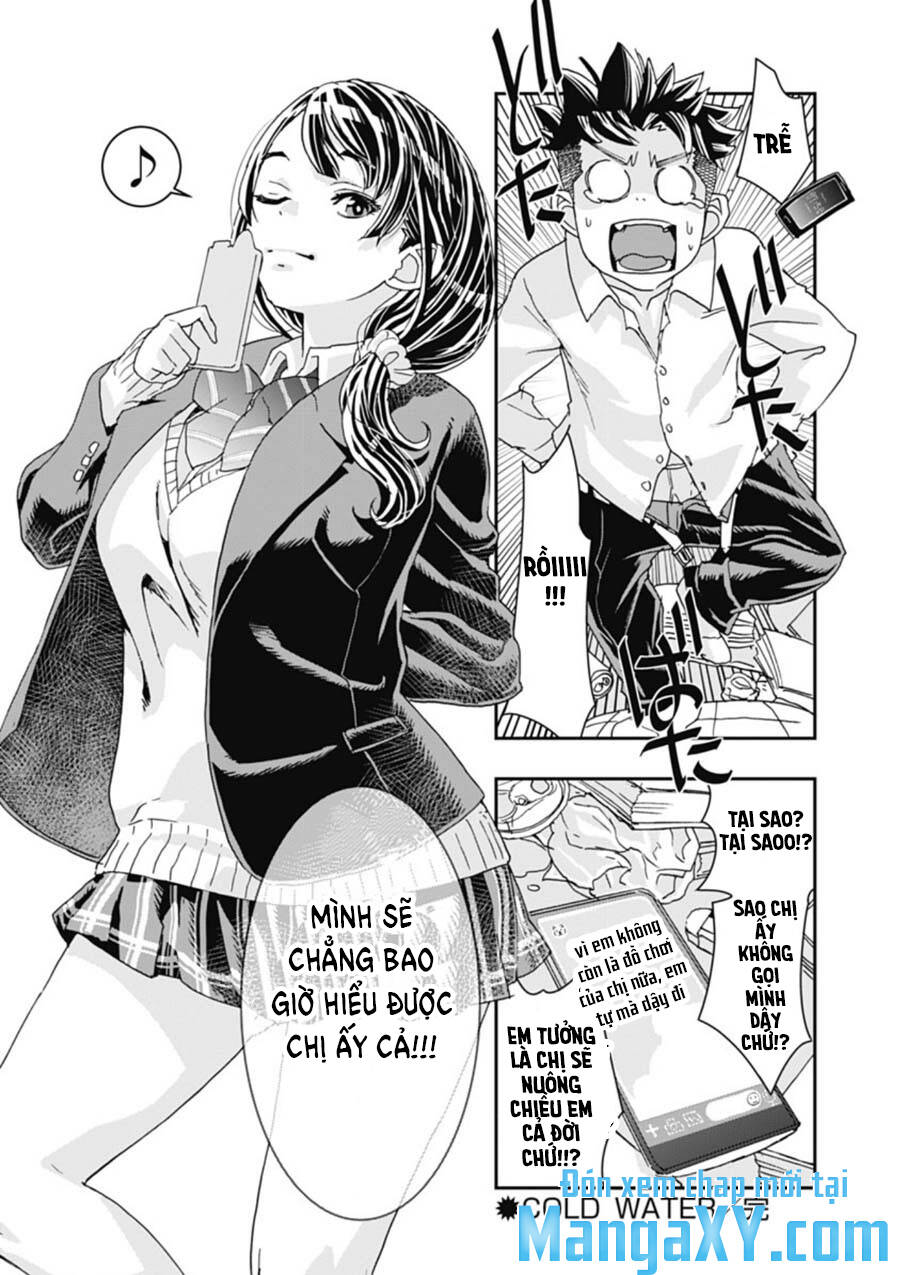 Onecha Chapter 3 - 37