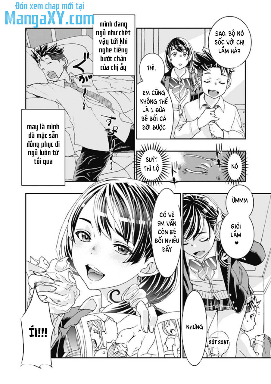 Onecha Chapter 3 - 5