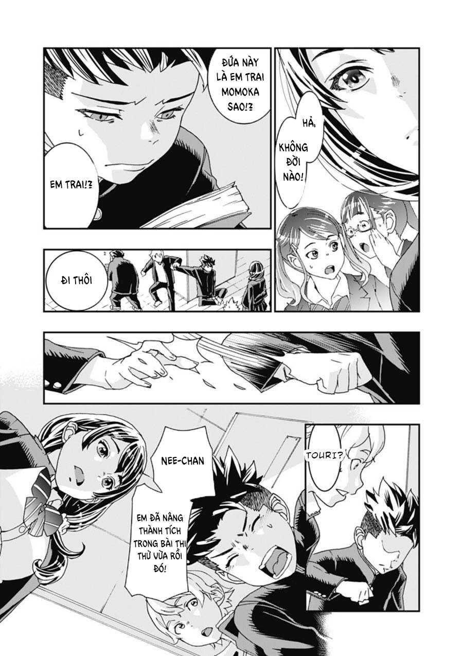 Onecha Chapter 3 - 10