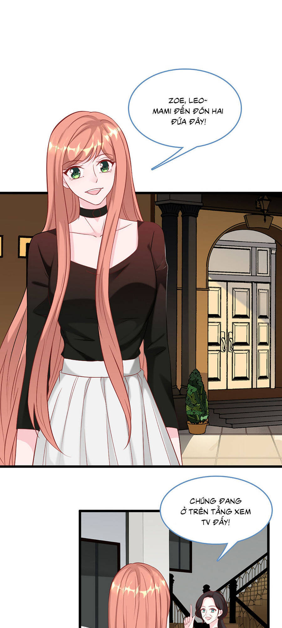 Tổng Tài Daddy Đuổi Tới Nơi Rồi Chapter 109 - 2