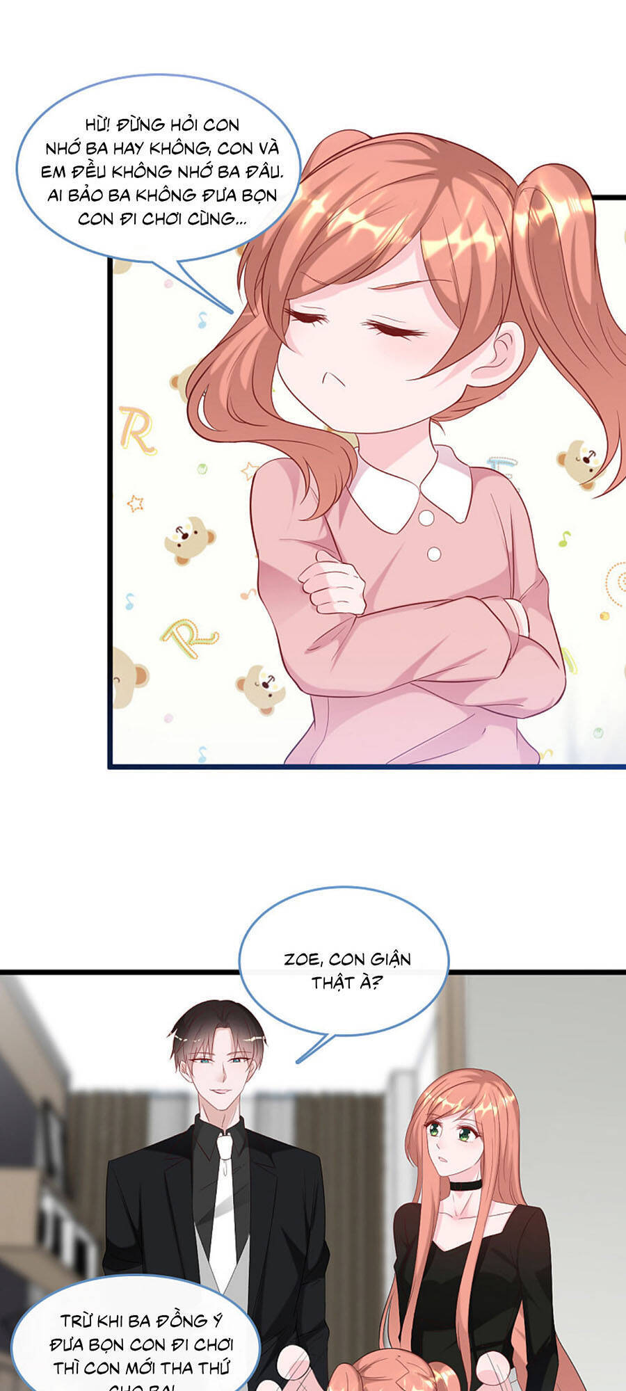 Tổng Tài Daddy Đuổi Tới Nơi Rồi Chapter 109 - 11